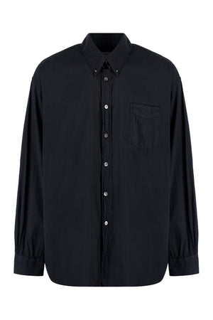 Borrowed BD cotton button-down shirt-0